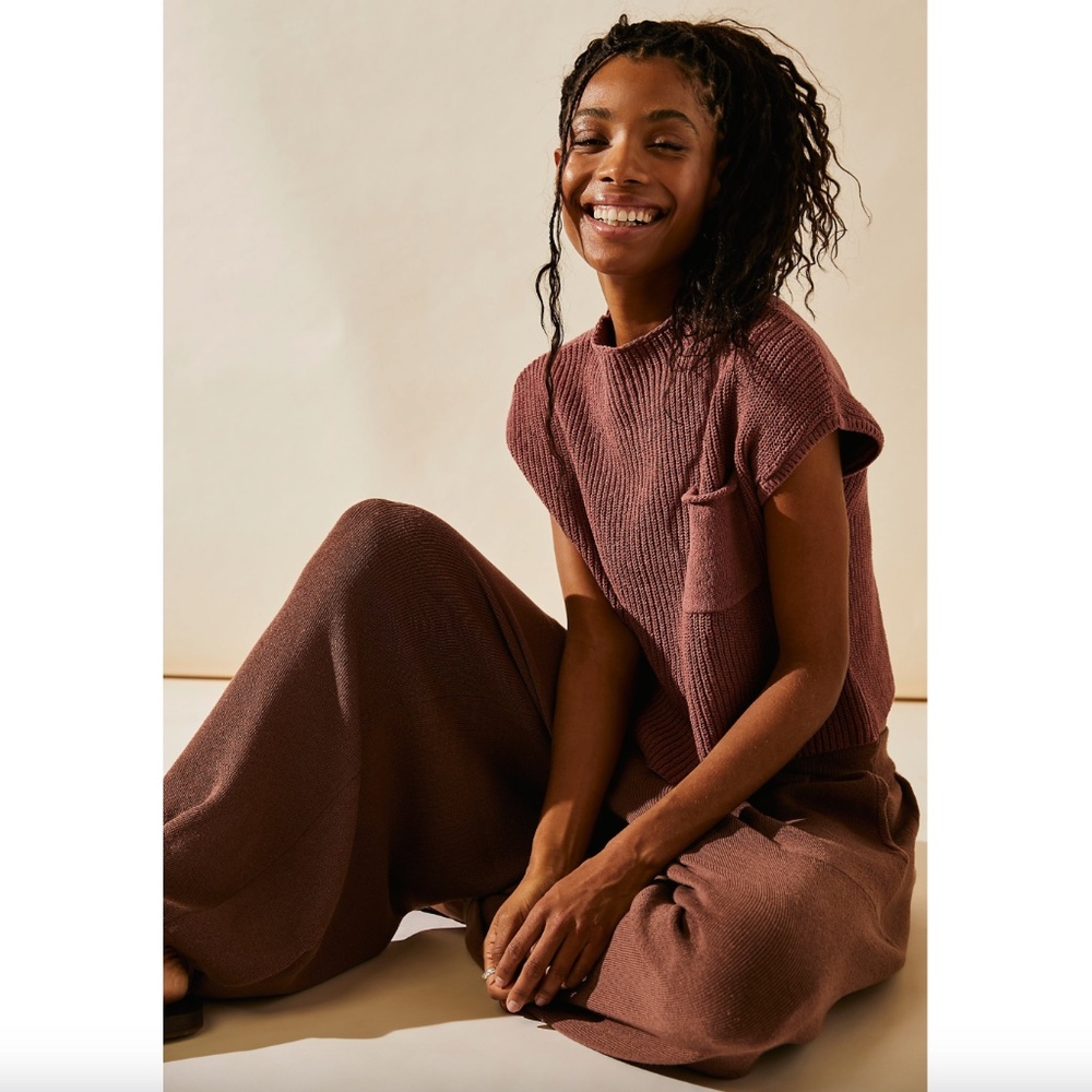Freya Sweater Set